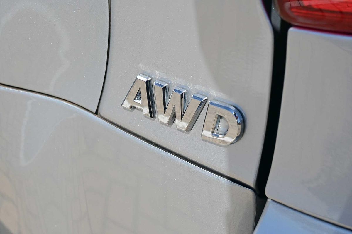 2011 Toyota RAV4 CV ACA33R