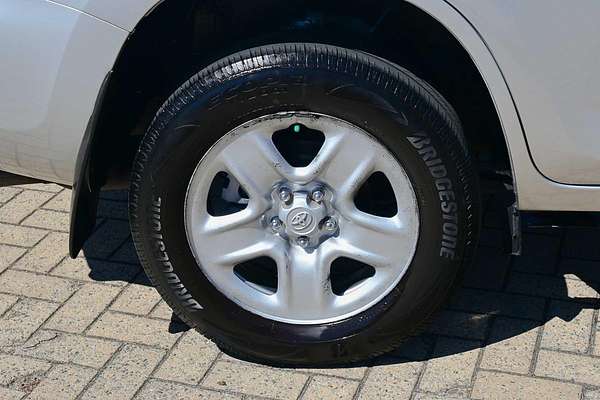 2011 Toyota RAV4 CV ACA33R