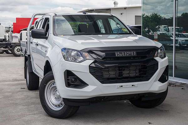 2025 Isuzu D-MAX SX 4X4