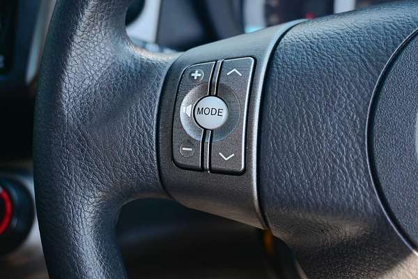 2011 Toyota RAV4 CV ACA33R