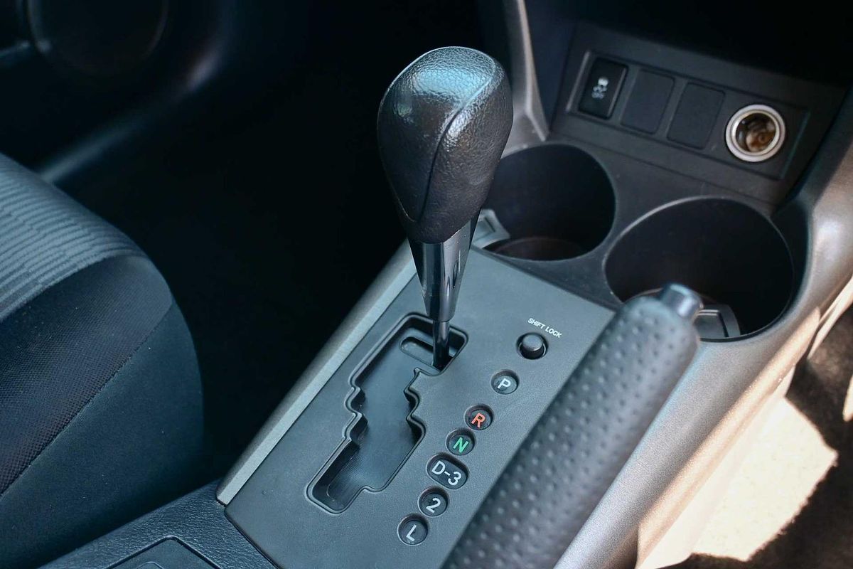 2011 Toyota RAV4 CV ACA33R