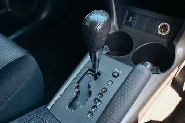 2011 Toyota RAV4 CV ACA33R