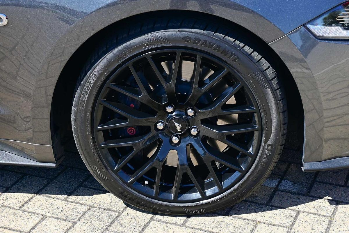 2018 Ford Mustang GT FN