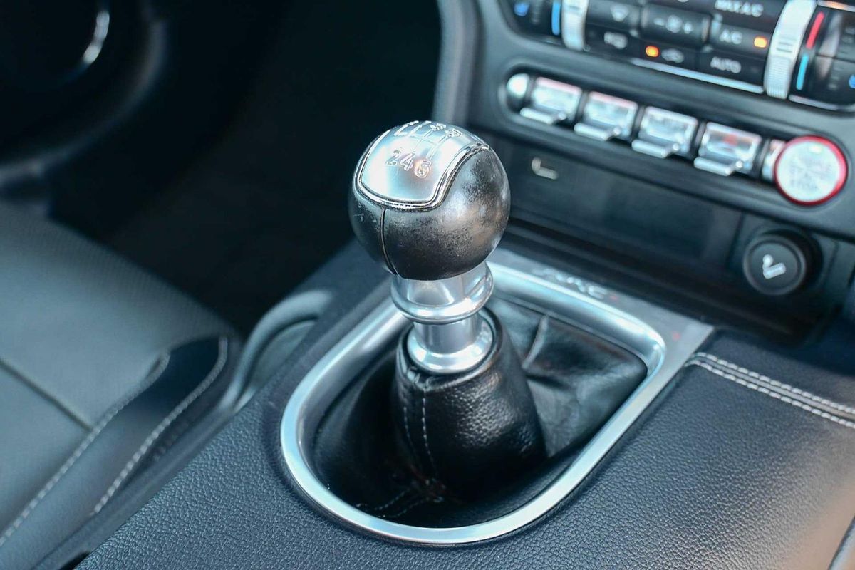 2018 Ford Mustang GT FN