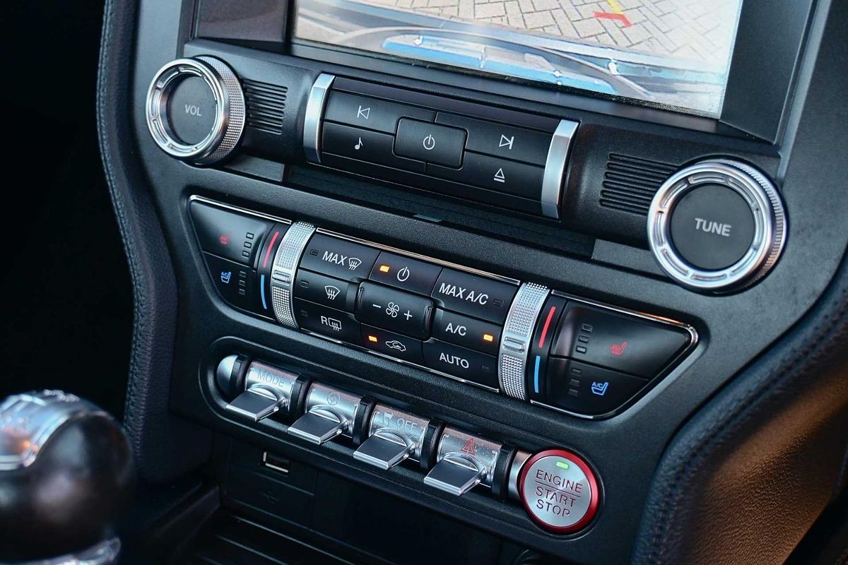 2018 Ford Mustang GT FN