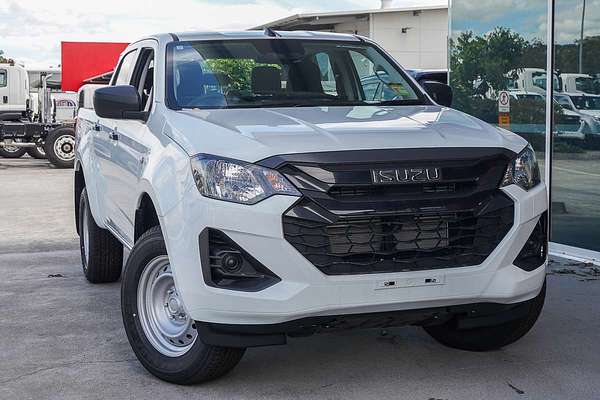 2025 Isuzu D-MAX SX 4X4