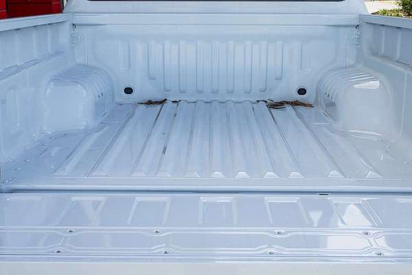 2025 Isuzu D-MAX SX 4X4