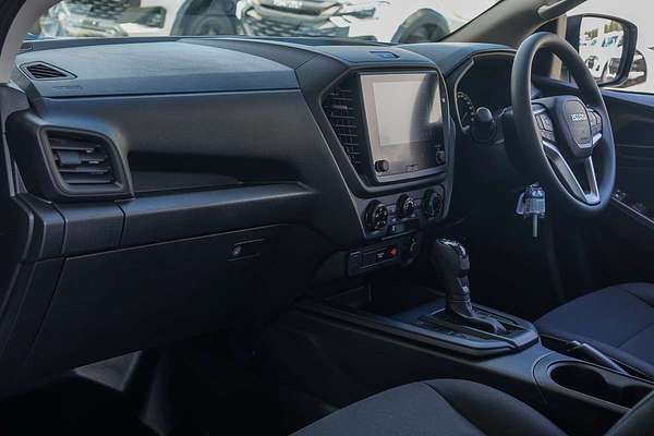 2025 Isuzu D-MAX SX 4X4