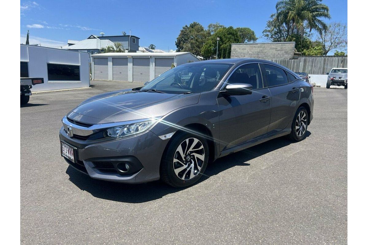 2016 Honda Civic VTi-S 10th Gen
