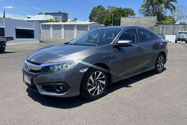 2016 Honda Civic VTi-S 10th Gen