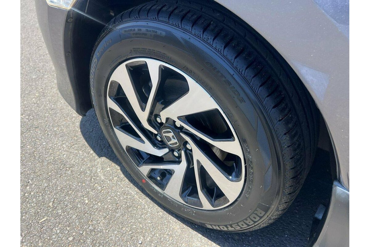 2016 Honda Civic VTi-S 10th Gen