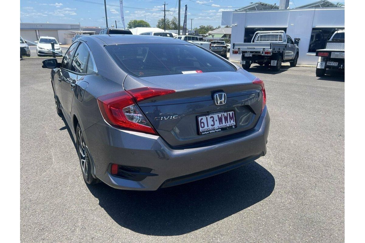 2016 Honda Civic VTi-S 10th Gen