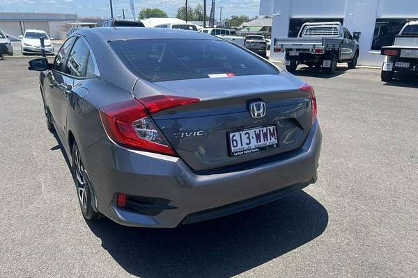 2016 Honda Civic VTi-S 10th Gen
