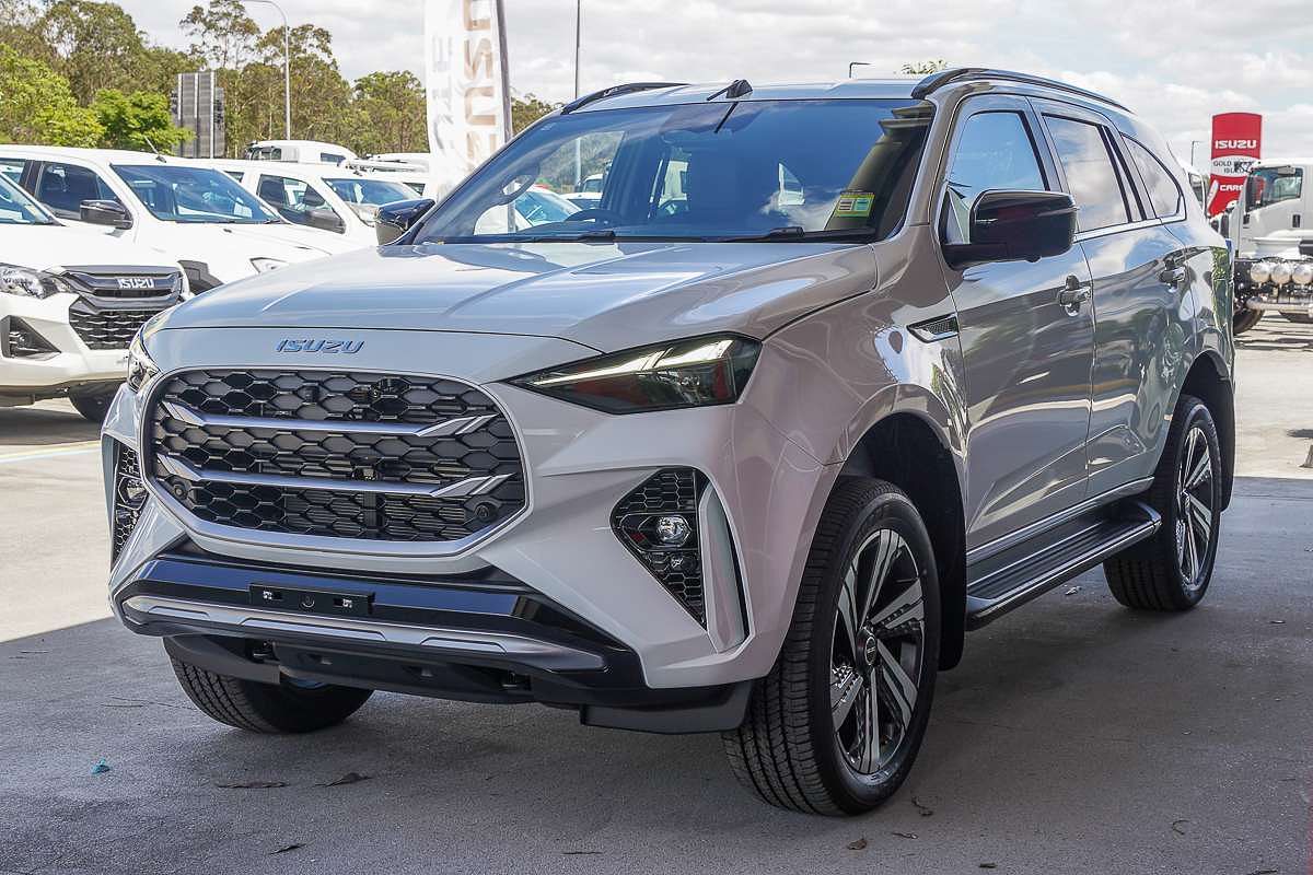 2025 Isuzu MU-X LS-T