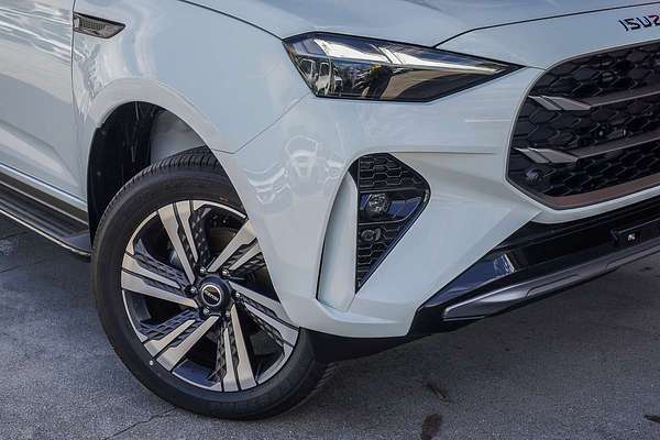 2025 Isuzu MU-X LS-T