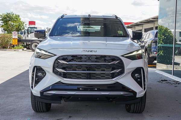2025 Isuzu MU-X LS-T