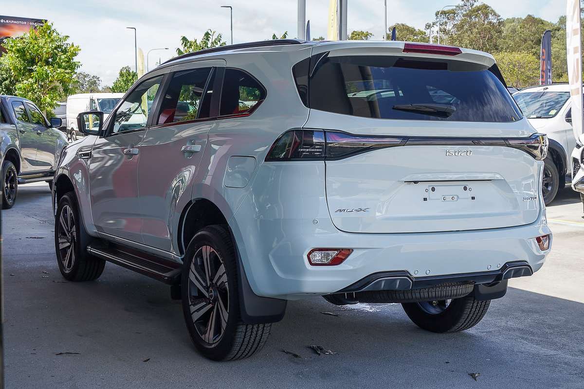 2025 Isuzu MU-X LS-T
