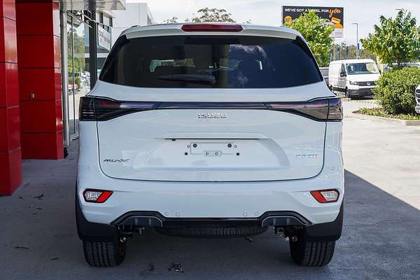 2025 Isuzu MU-X LS-T