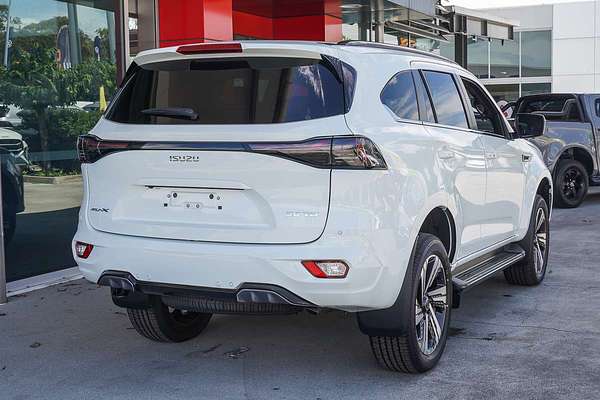 2025 Isuzu MU-X LS-T