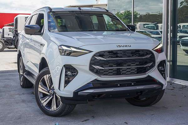 2025 Isuzu MU-X LS-T