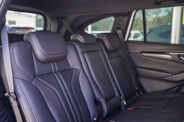 2025 Isuzu MU-X LS-T