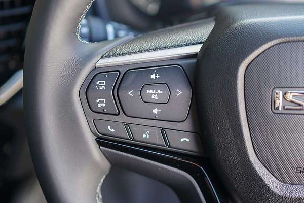 2025 Isuzu MU-X LS-T