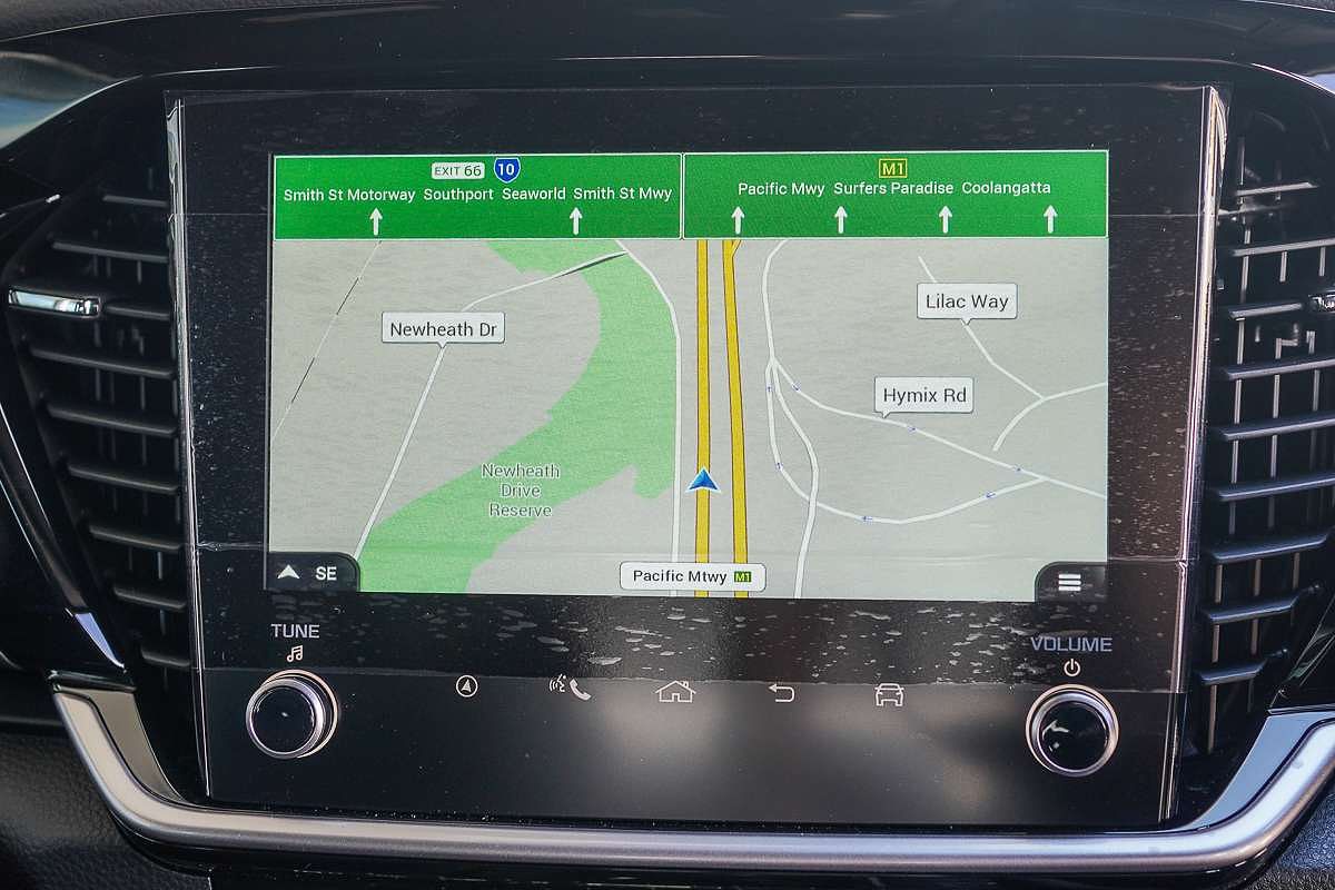 2025 Isuzu MU-X LS-T