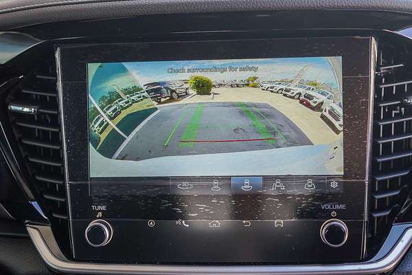 2025 Isuzu MU-X LS-T