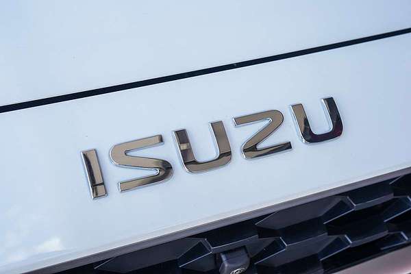 2025 Isuzu MU-X LS-T