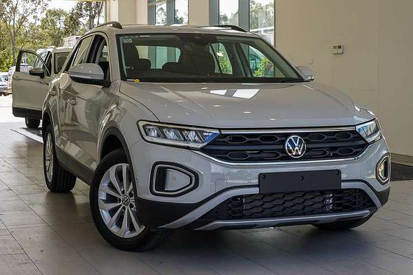 2025 Volkswagen T-Roc CityLife D11