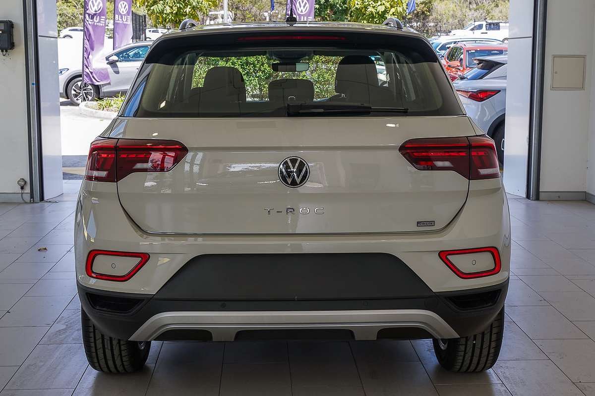 2025 Volkswagen T-Roc CityLife D11