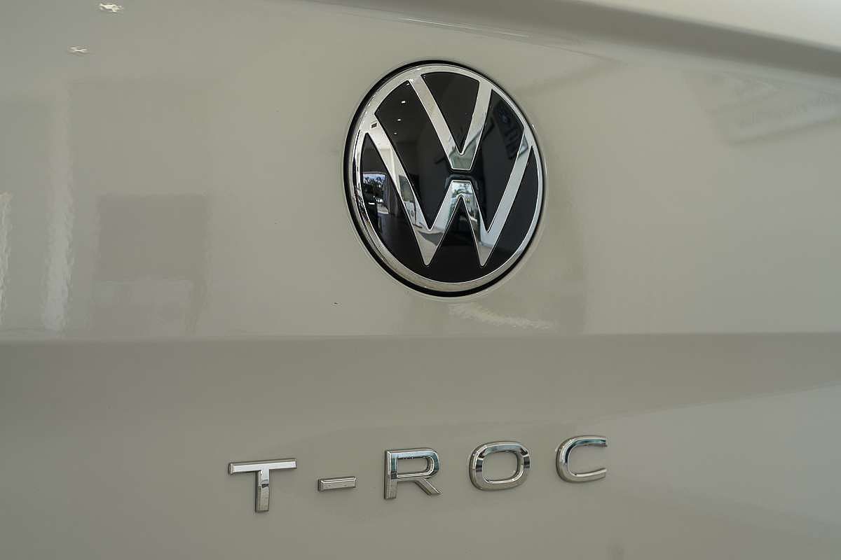 2025 Volkswagen T-Roc CityLife D11