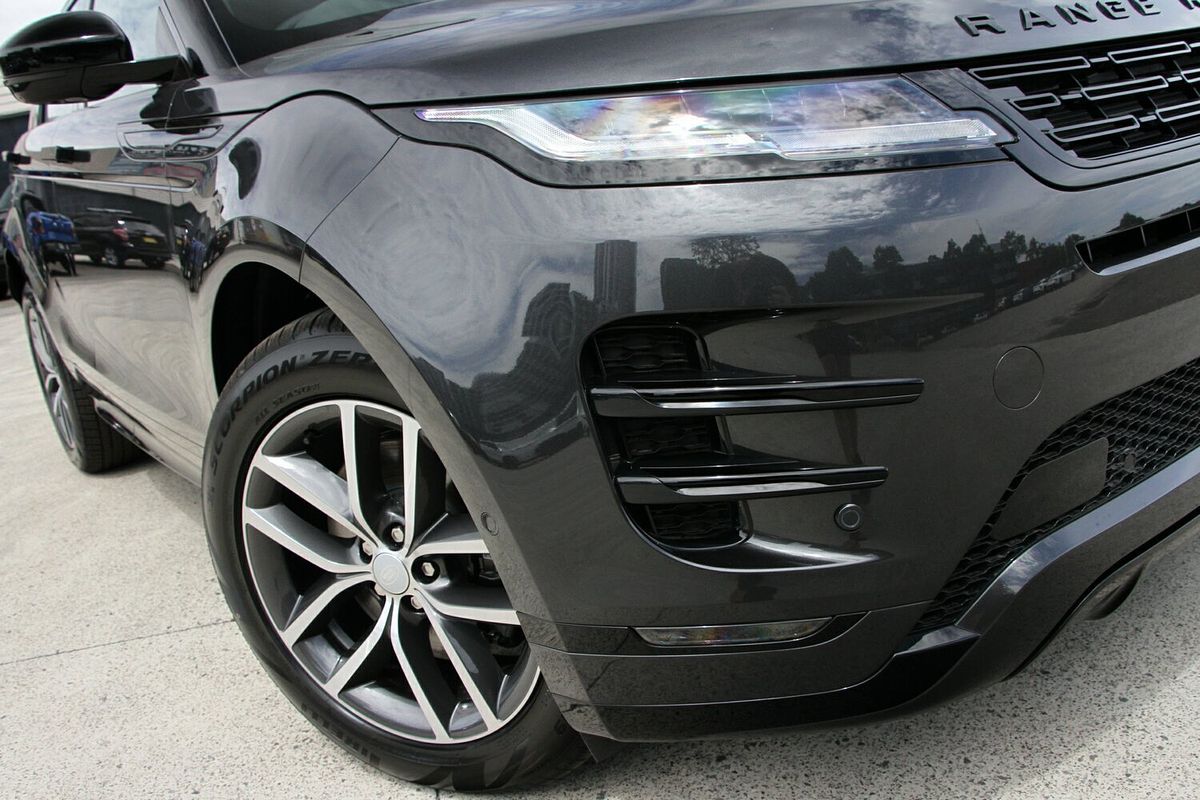 2025 Land Rover Range Rover Evoque P250 Dynamic SE L551