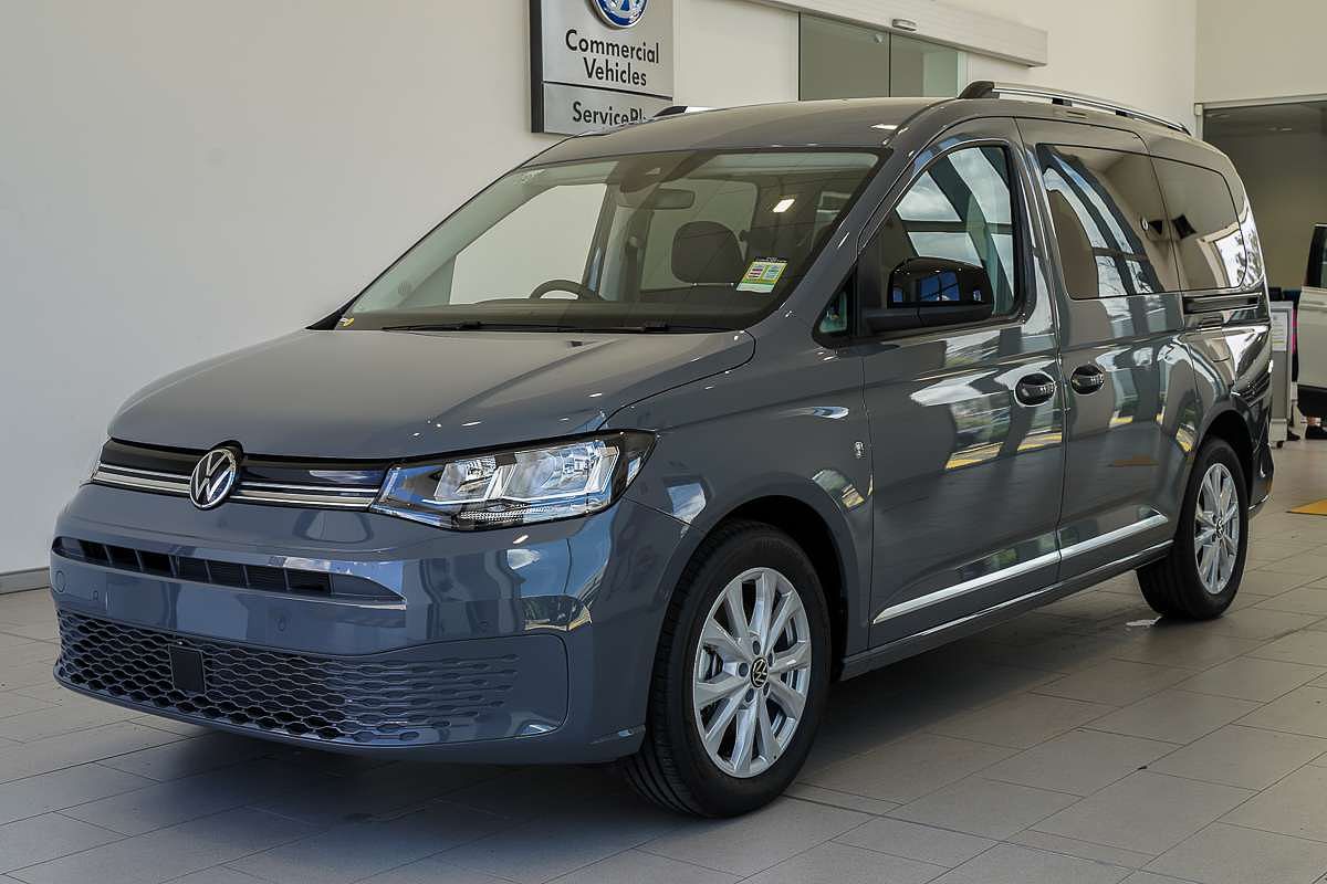 2025 Volkswagen Caddy TDI320 Life 5 LWB