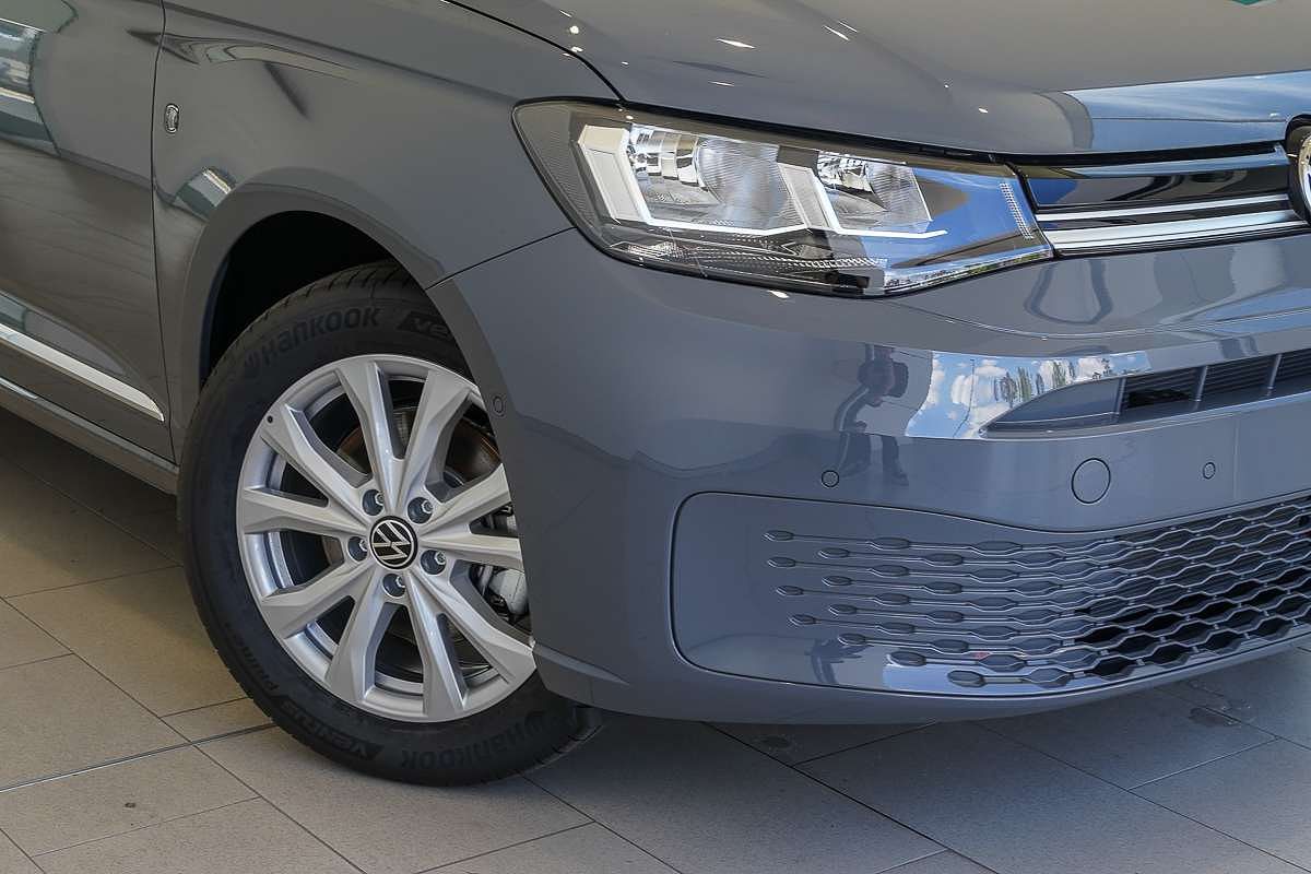 2025 Volkswagen Caddy TDI320 Life 5 LWB