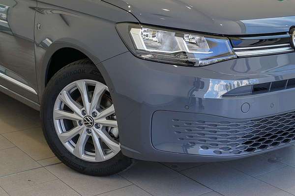 2025 Volkswagen Caddy TDI320 Life 5 LWB