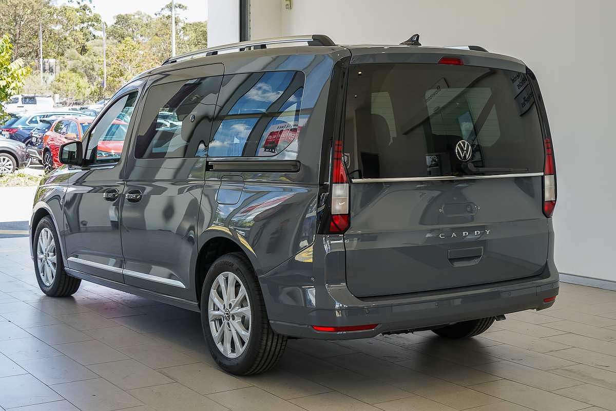 2025 Volkswagen Caddy TDI320 Life 5 LWB