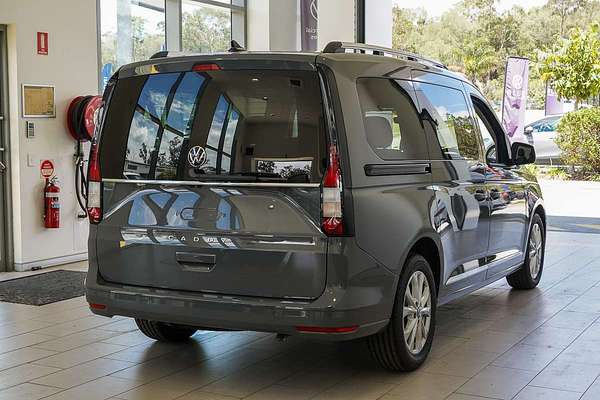 2025 Volkswagen Caddy TDI320 Life 5 LWB