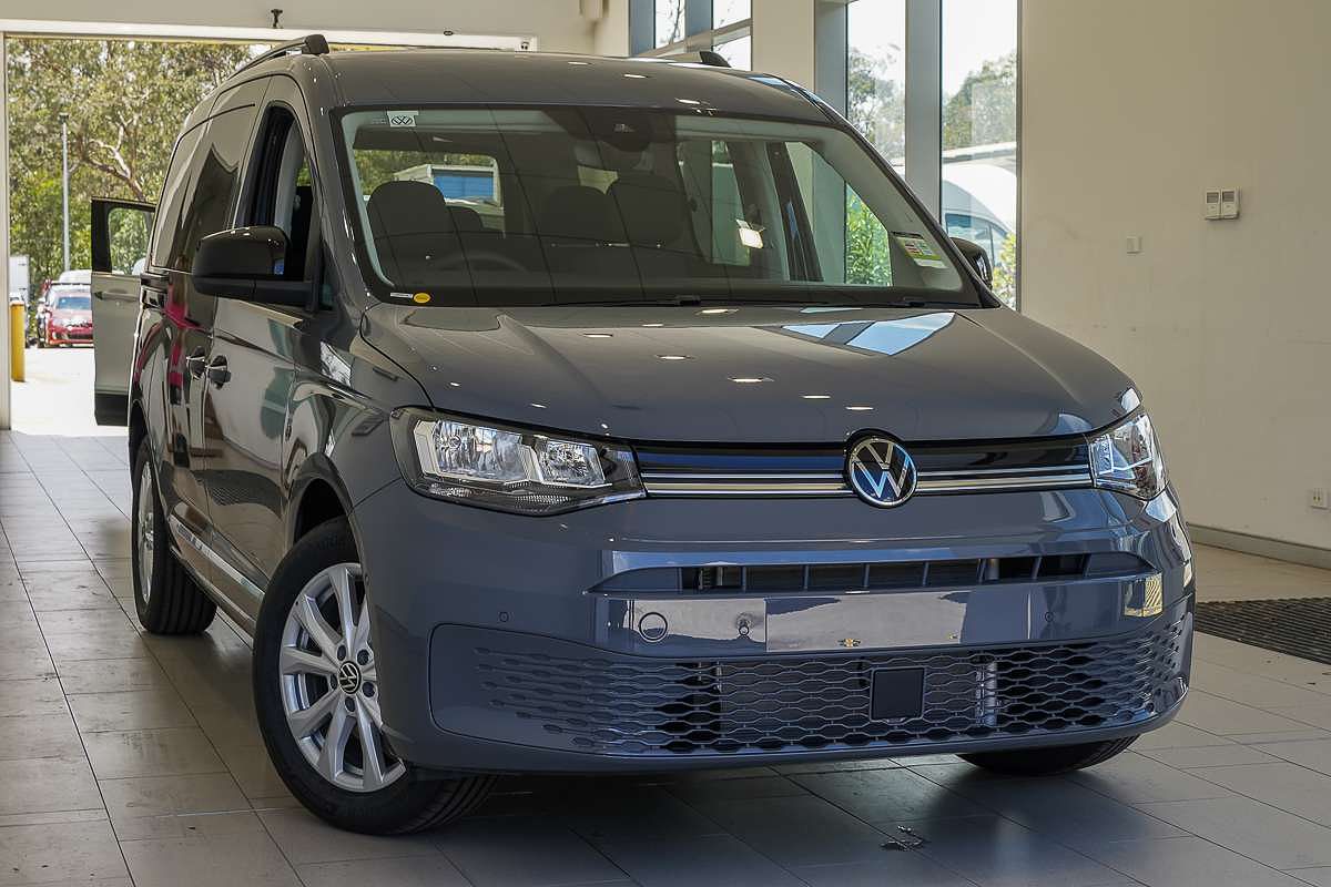 2025 Volkswagen Caddy TDI320 Life 5 LWB