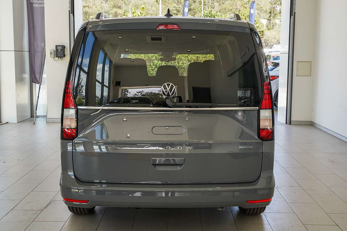 2025 Volkswagen Caddy TDI320 Life 5 LWB