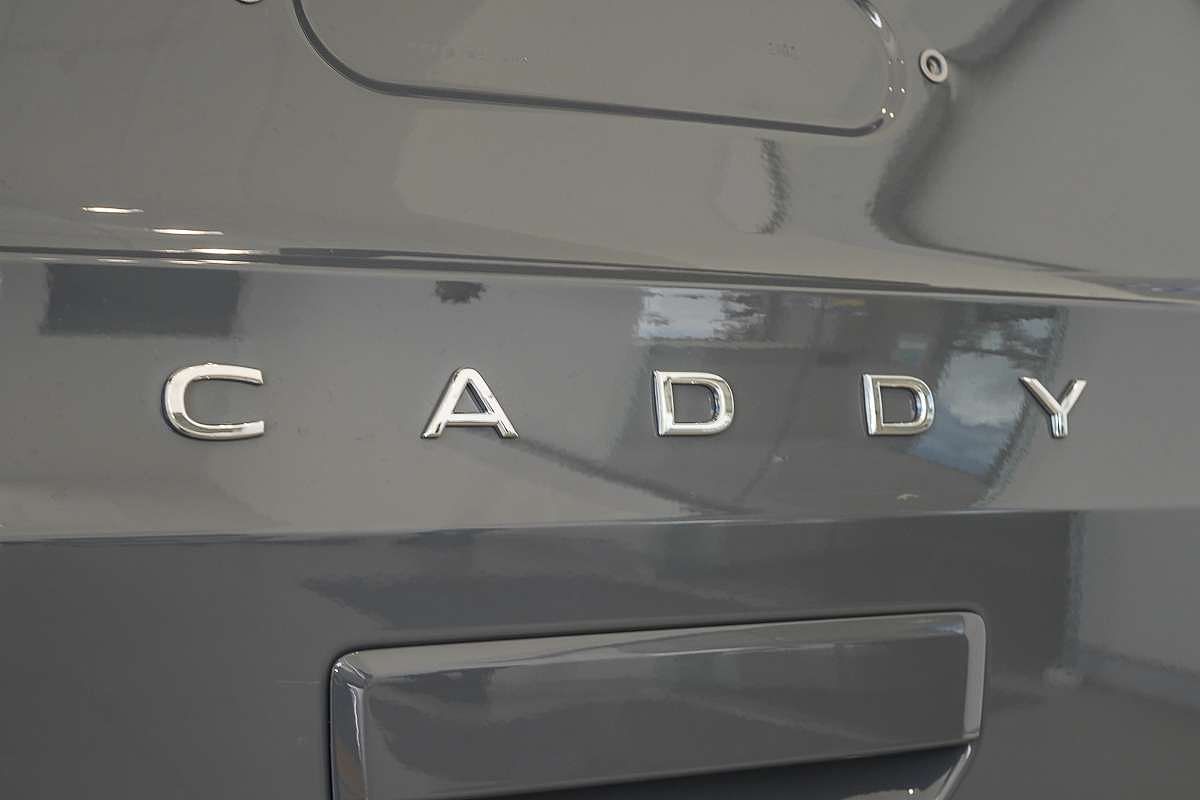 2025 Volkswagen Caddy TDI320 Life 5 LWB