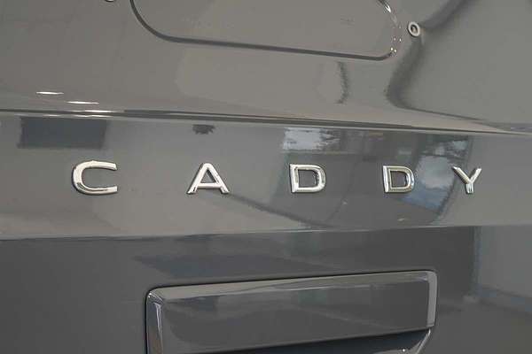 2025 Volkswagen Caddy TDI320 Life 5 LWB