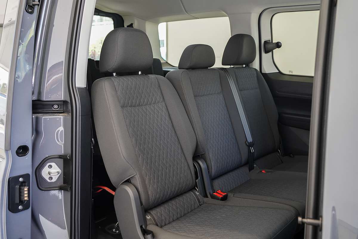 2025 Volkswagen Caddy TDI320 Life 5 LWB