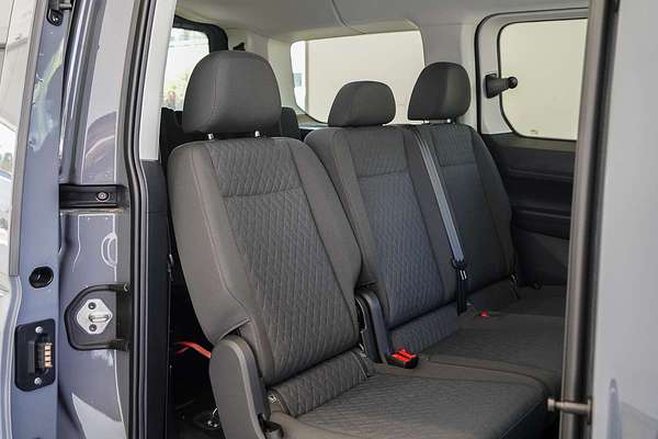 2025 Volkswagen Caddy TDI320 Life 5 LWB