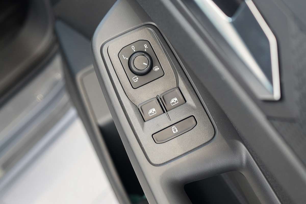 2025 Volkswagen Caddy TDI320 Life 5 LWB