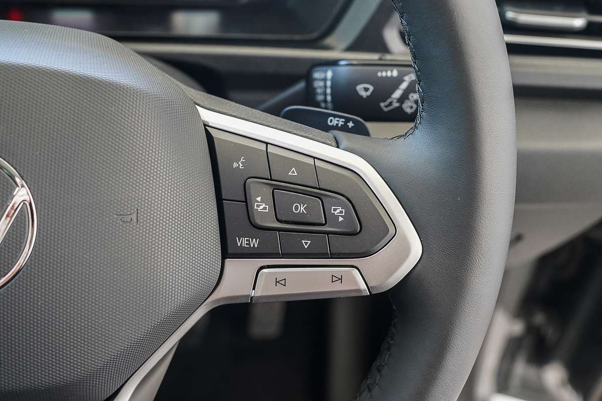 2025 Volkswagen Caddy TDI320 Life 5 LWB