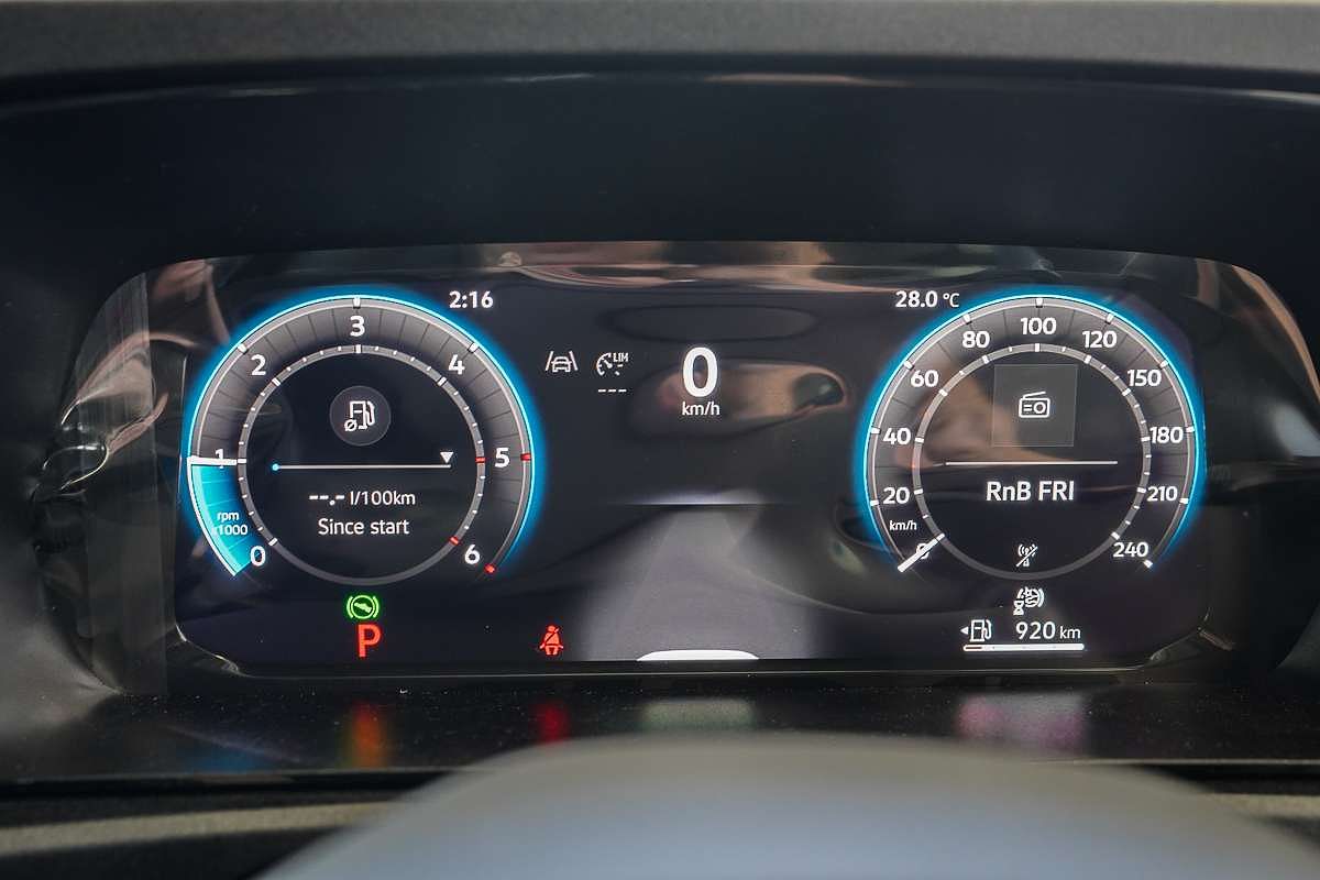 2025 Volkswagen Caddy TDI320 Life 5 LWB