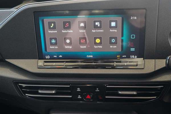 2025 Volkswagen Caddy TDI320 Life 5 LWB