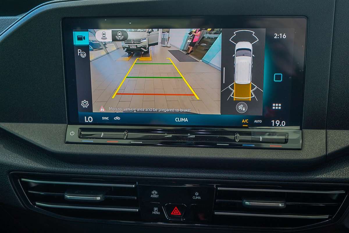 2025 Volkswagen Caddy TDI320 Life 5 LWB