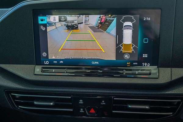 2025 Volkswagen Caddy TDI320 Life 5 LWB